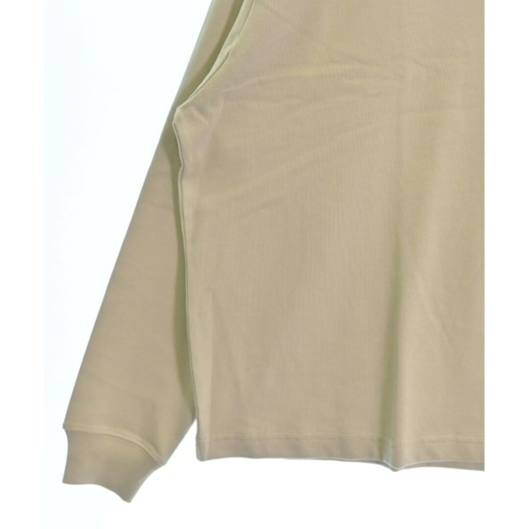 handvaerk(ハンドバーク)のHandvaerk ハンドバーク Tシャツ・カットソー M ベージュ 【古着】【中古】 メンズのトップス(Tシャツ/カットソー(半袖/袖なし))の商品写真