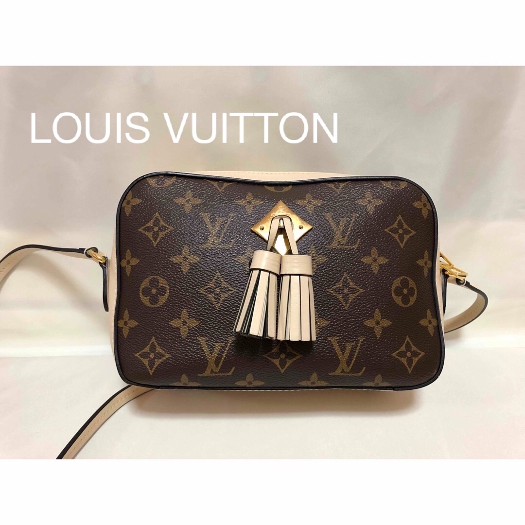 LOUIS VUITTON サントンジュ | フリマアプリ ラクマ