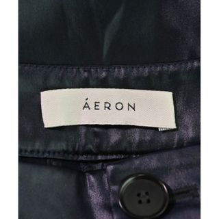 AERON - AERON アーロン パンツ（その他） 34(XS位) 紺 【古着】【中古 ...