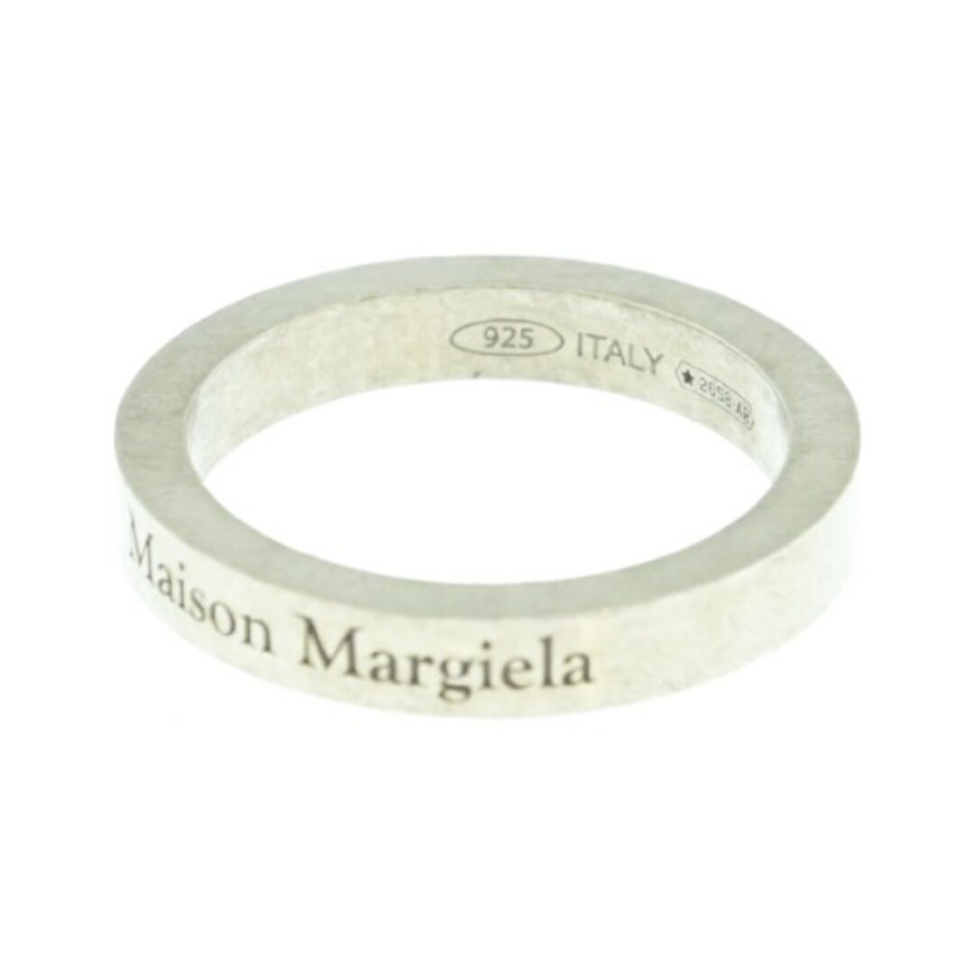 Maison Margiela リング 02(9号位) シルバー