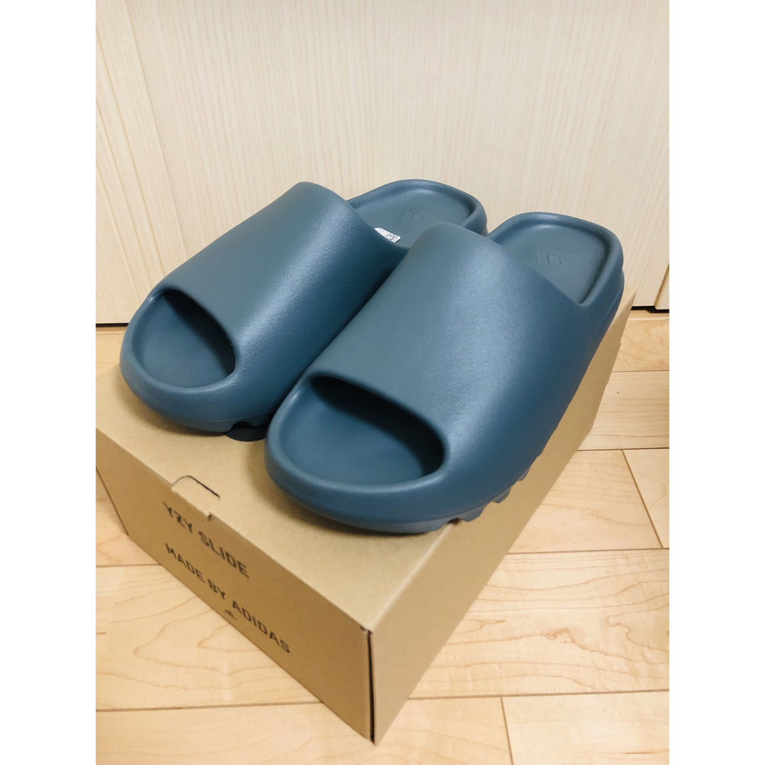 【公式当選】adidas yeezyslide 希少29.5 送料込み