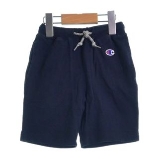 チャンピオン(Champion)のCHAMPION チャンピオン パンツ（その他） 110 紺 【古着】【中古】(パンツ/スパッツ)