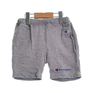 チャンピオン(Champion)のCHAMPION チャンピオン パンツ（その他） 105 グレー 【古着】【中古】(パンツ/スパッツ)