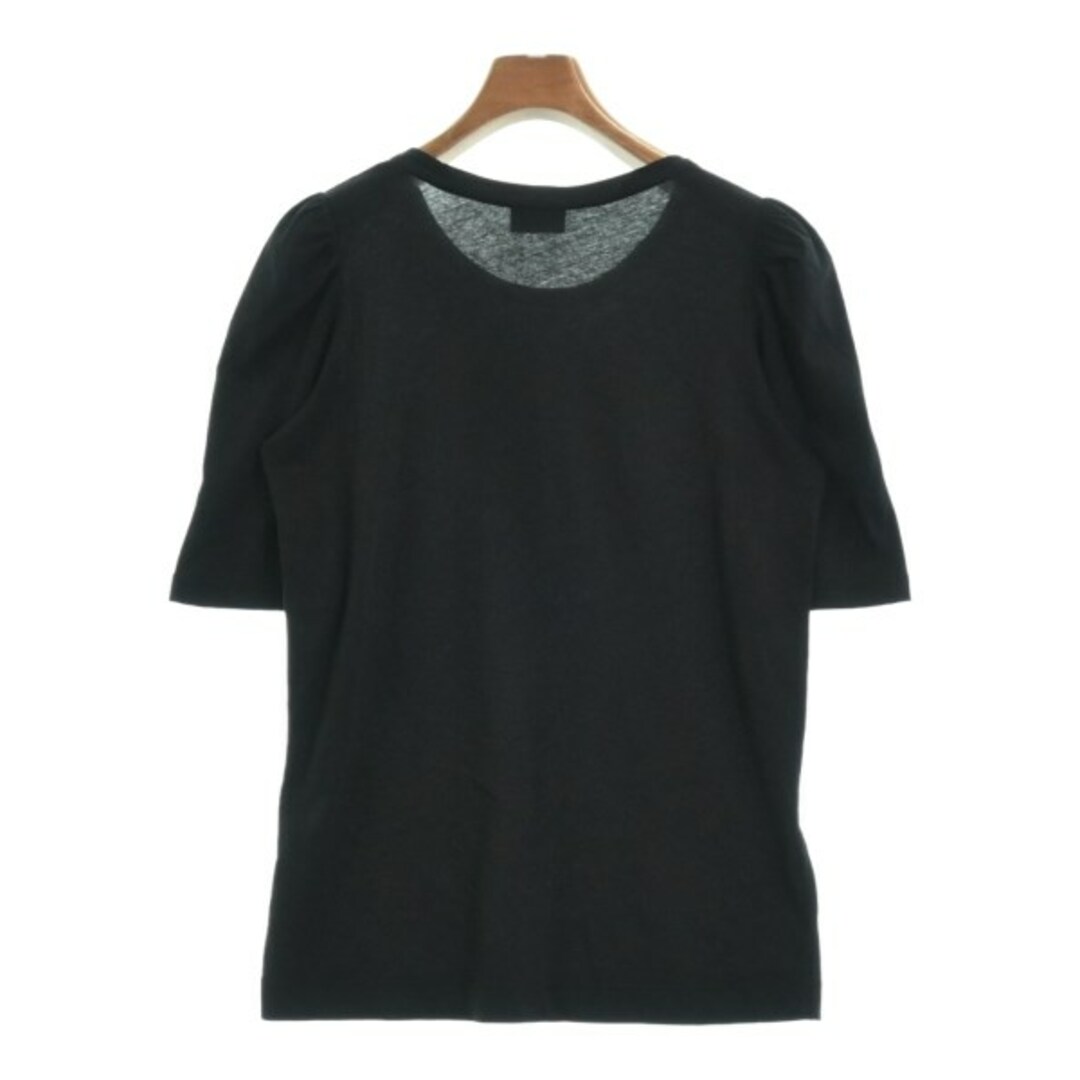 DRIES VAN NOTEN Tシャツ・カットソー XS 黒 www.krzysztofbialy.com