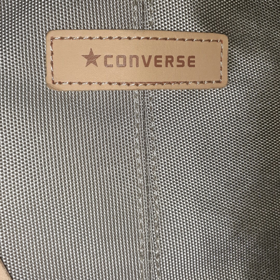 CONVERSE(コンバース)の【新品未使用】コンバ－スショルダーバッグ レディースのバッグ(ショルダーバッグ)の商品写真