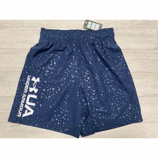 アンダーアーマー(UNDER ARMOUR)の⭐️ 新品未使用 アンダーアーマー ⭐️ ショートパンツ ネイビー サイズ XL(ショートパンツ)