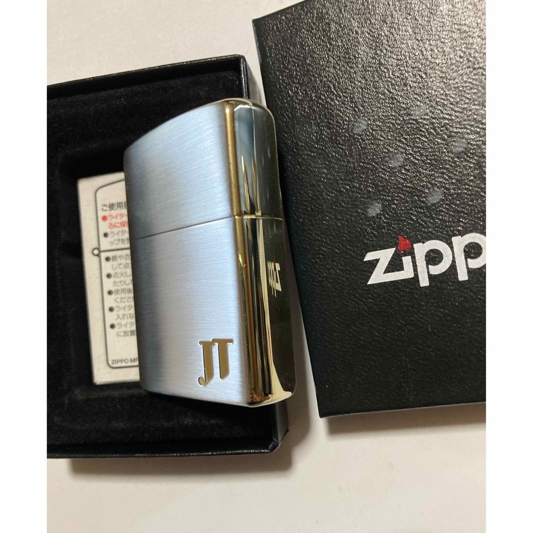 ZIPPO - zippo JT限定ジッポライター 新品未使用品の通販 by スバ's