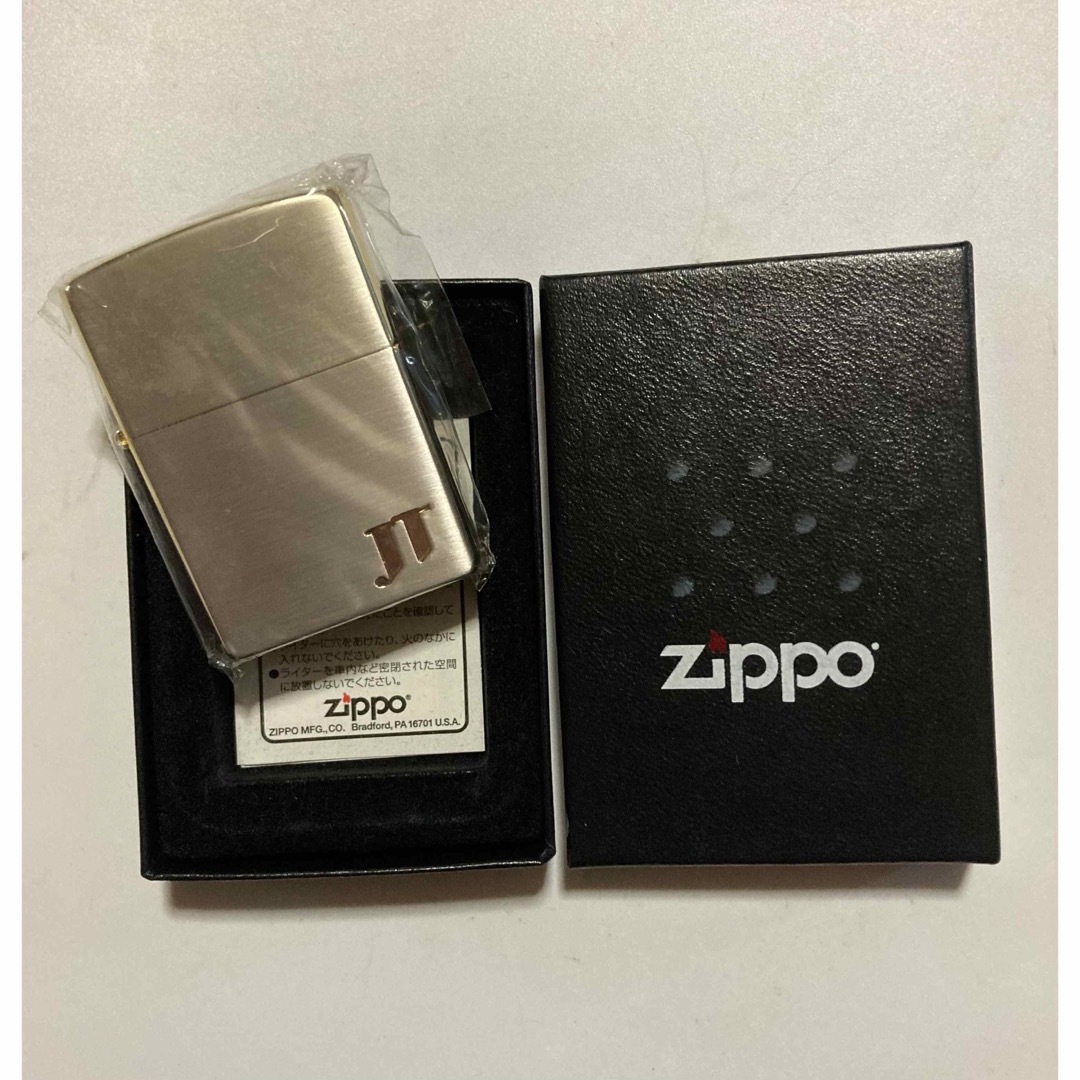 zippo  JT限定ライター　新品未使用品