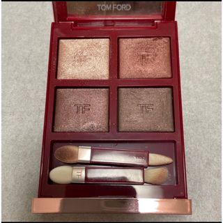 トムフォードビューティ(TOM FORD BEAUTY)のトムフォード　アイカラークォード(アイシャドウ)