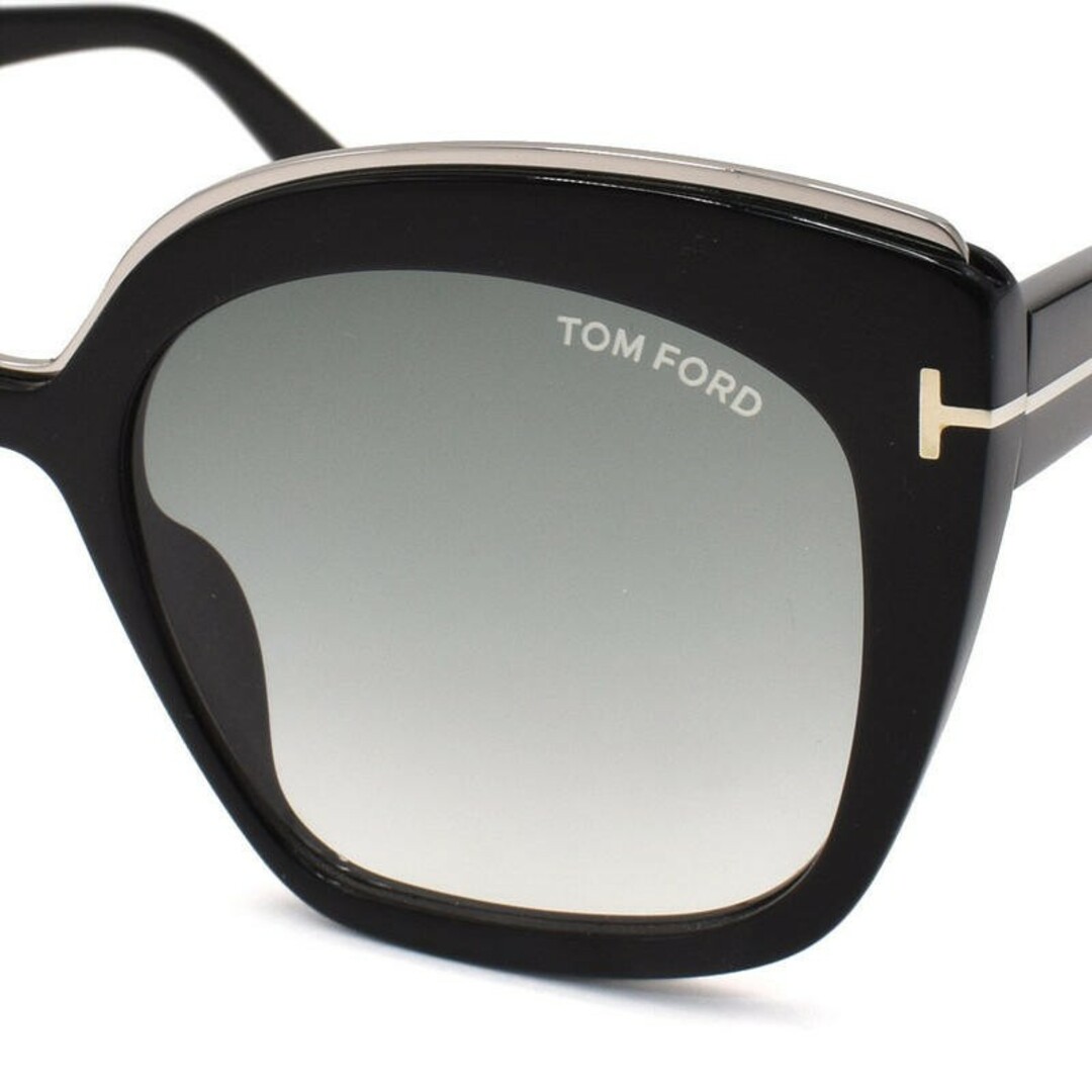 TOM FORD - トムフォード FT0944-01B-55 Chantalle サングラスの通販