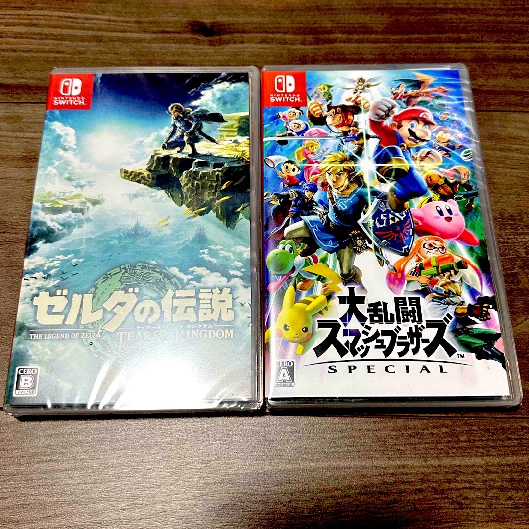 大乱闘スマッシュブラザーズゼルダの伝説 ティアーズ オブ ザ