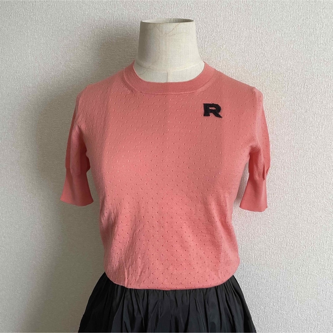 ROCHAS - 【ROCHAS】ロシャス ニットの通販 by Mm's shop ROCHAS - 【ROCHAS】ロシャス ニットの通販 by Mm's shop