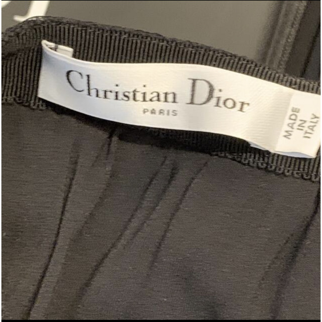 【Christian Dior 】ディオール チュールスカート