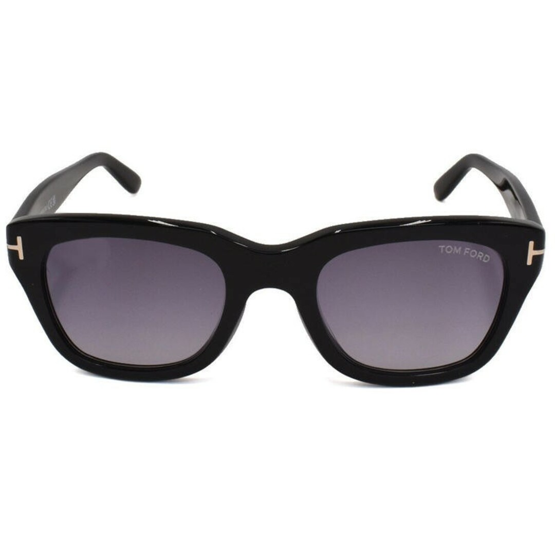 TOM FORD(トムフォード)のトムフォード FT0237-F/S 01B 51 SNOWDON ス レディースのファッション小物(サングラス/メガネ)の商品写真