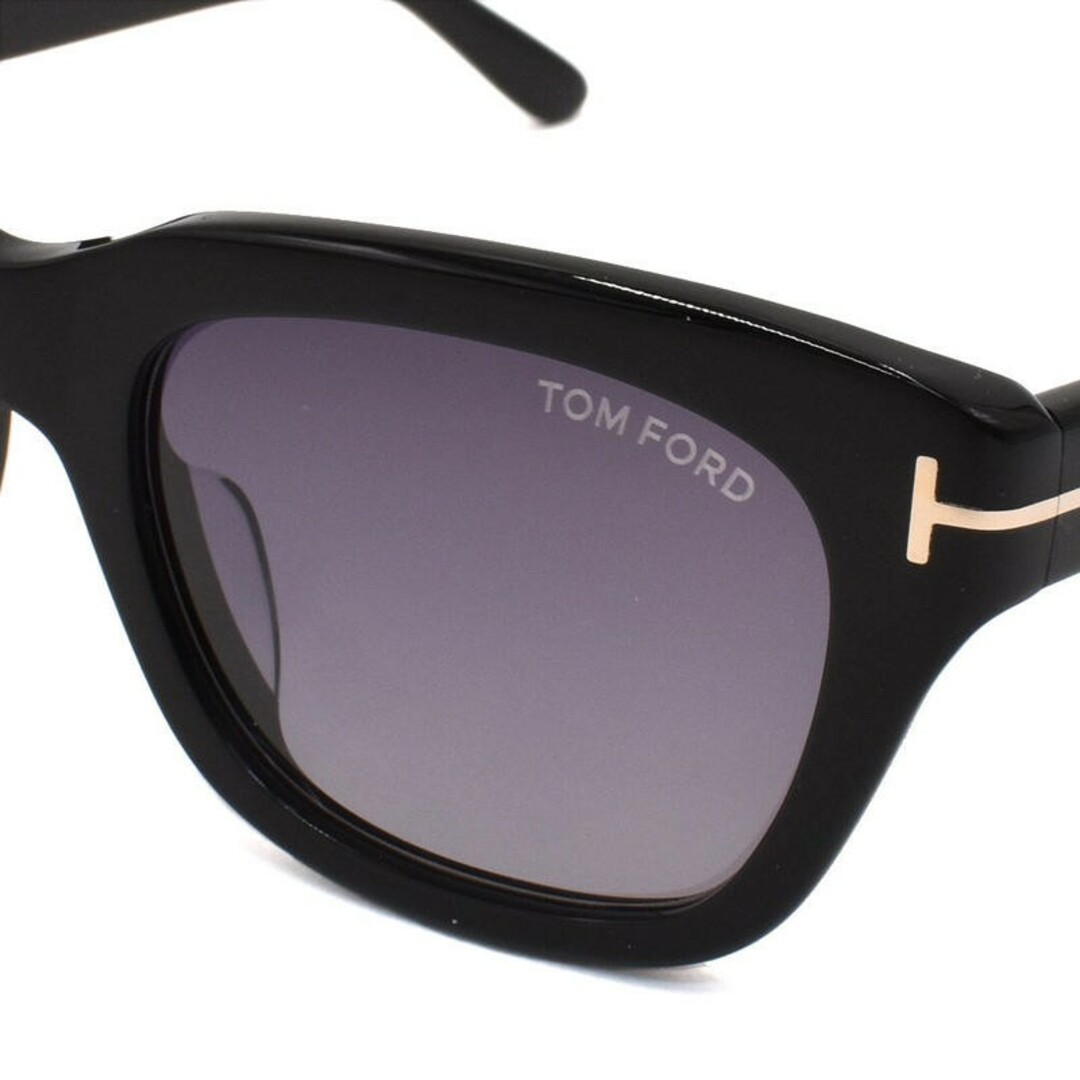 TOM FORD(トムフォード)のトムフォード FT0237-F/S 01B 51 SNOWDON ス レディースのファッション小物(サングラス/メガネ)の商品写真