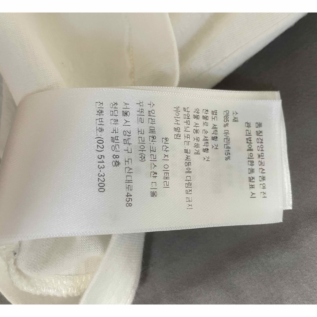 極美品 クリスチャン ディオール  Christian Dior Tシャツ