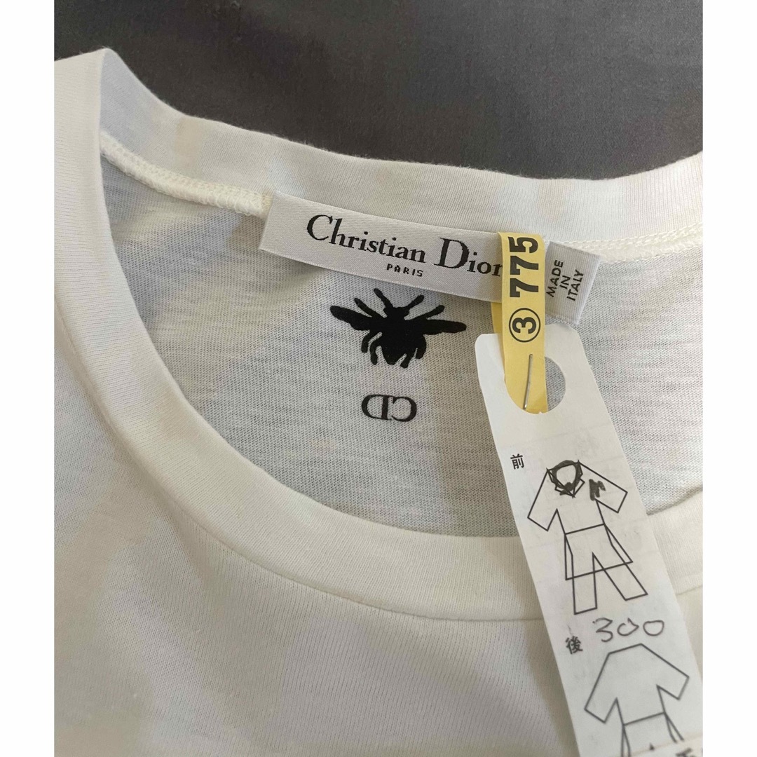 極美品 クリスチャン ディオール  Christian Dior Tシャツ