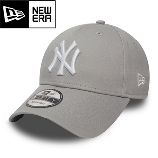 ニューエラ(NEW ERA)のNEW ERA ニューエラ NY ヤンキース 9FORTY グレー 正規品(キャップ)