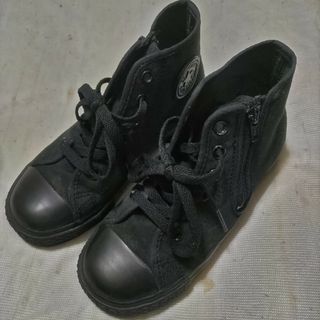 オールスター(ALL STAR（CONVERSE）)の美品　コンバースのハイカットスニーカー　20cm(スニーカー)