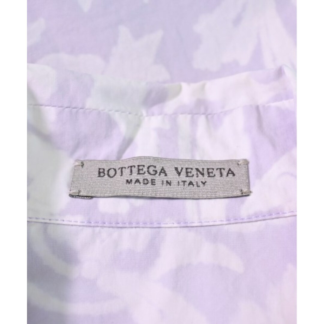 Bottega Veneta(ボッテガヴェネタ)のBOTTEGA VENETA カジュアルシャツ 36(XS位) 【古着】【中古】 レディースのトップス(シャツ/ブラウス(長袖/七分))の商品写真