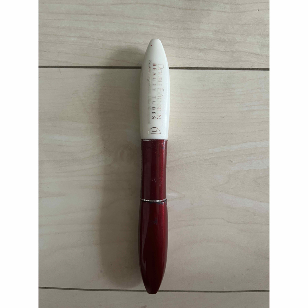 L'Oreal Paris(ロレアルパリ)の【中古】ロレアル パリ  ダブルエクステンション　 ビューティチューブ マスカラ コスメ/美容のベースメイク/化粧品(マスカラ)の商品写真