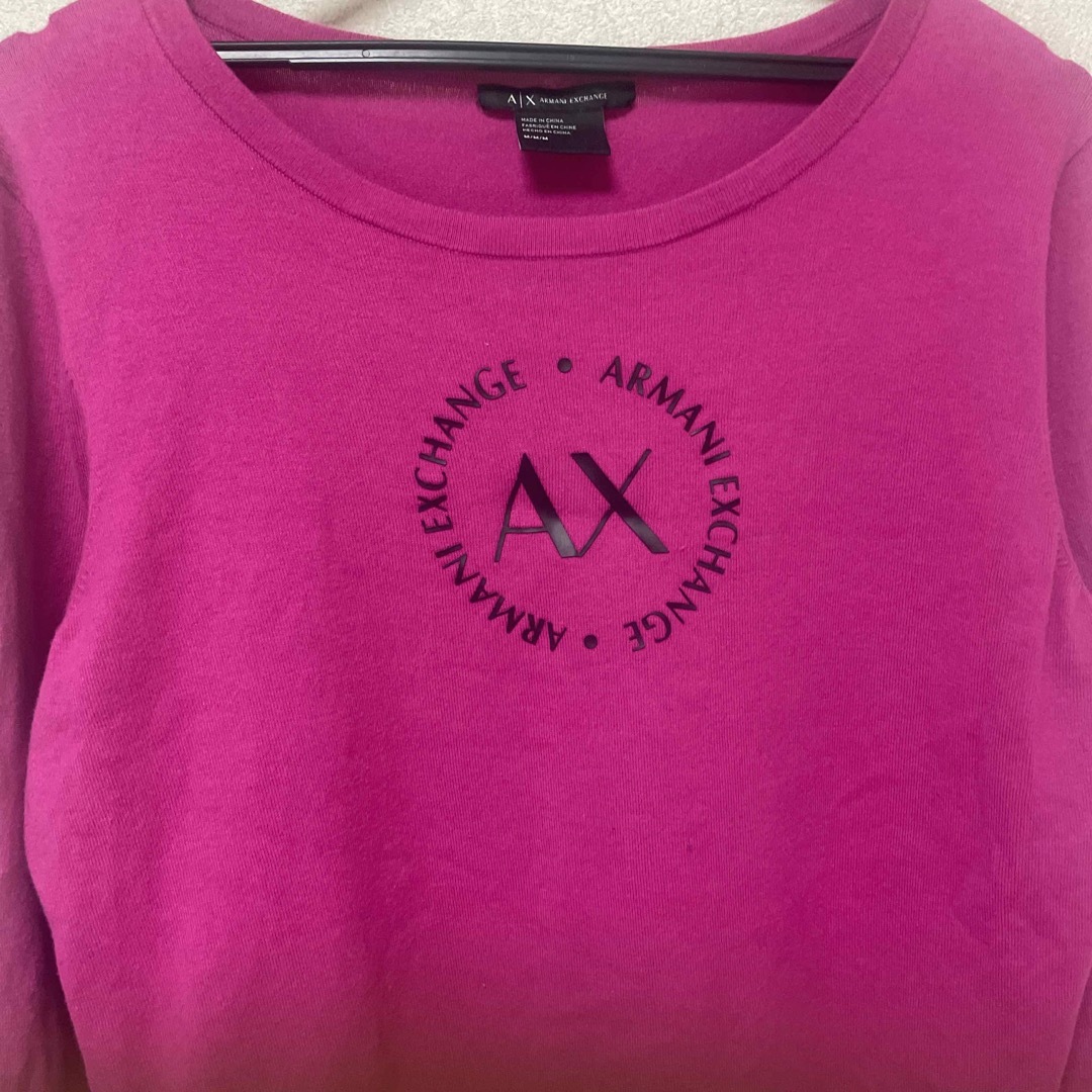 ARMANI EXCHANGE(アルマーニエクスチェンジ)のARMANI EXCHANCI アルマーニ エクスチェンジスエット メンズのトップス(スウェット)の商品写真