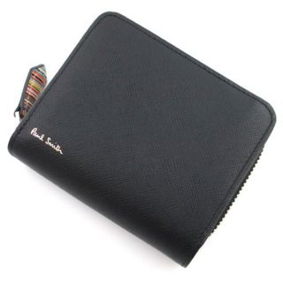 Paul Smith 《ポールスミス》箱付新品 牛革ブライトストライプ