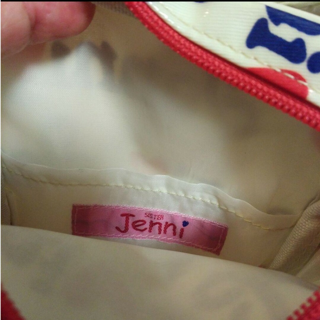 JENNI(ジェニィ)の¥880→¥720 SISTER Jenni シスジェニ　ショルダーポ－チ レディースのバッグ(ショルダーバッグ)の商品写真