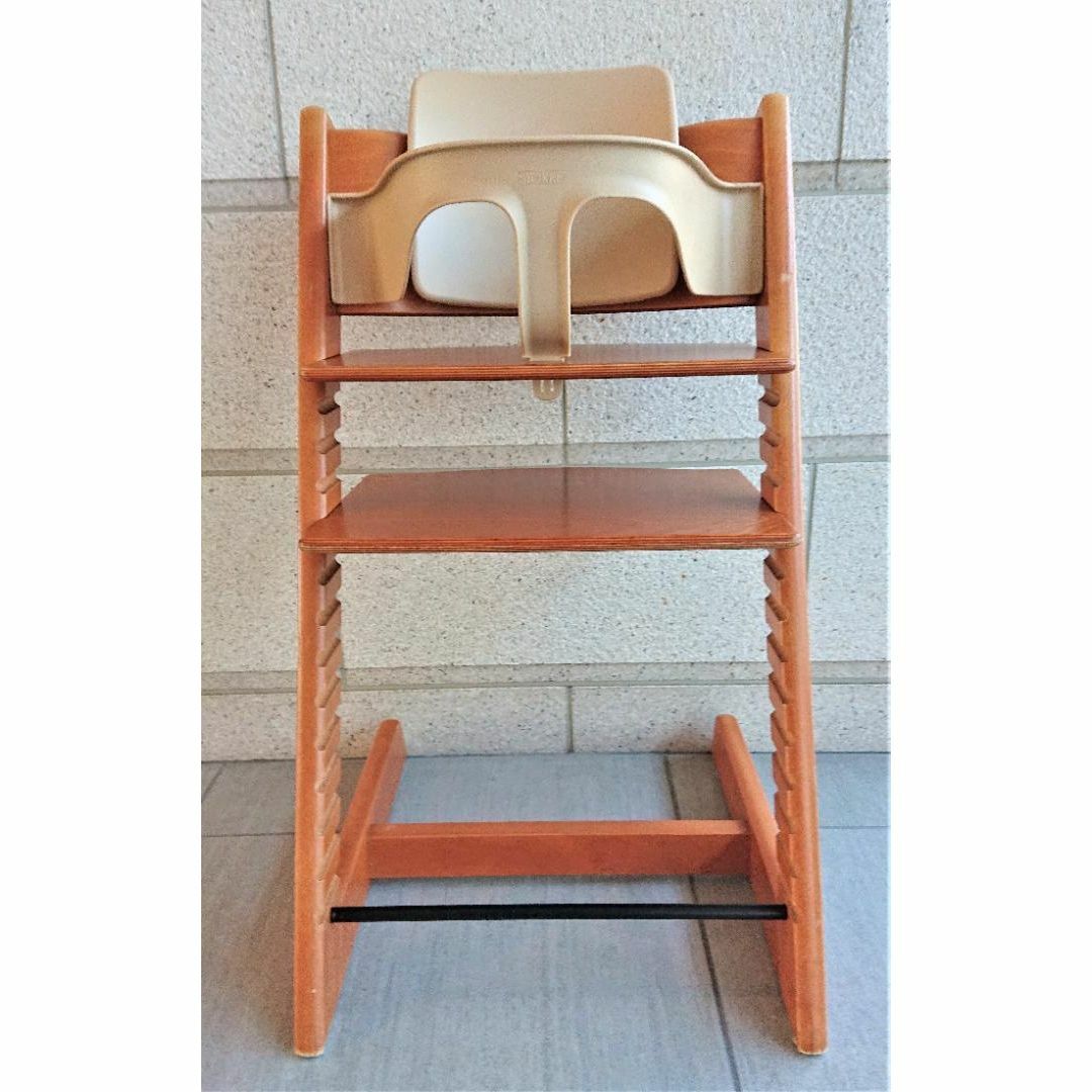 Stokke - ストッケ トリップトラップSN.3~ ベビーセット付の通販 by