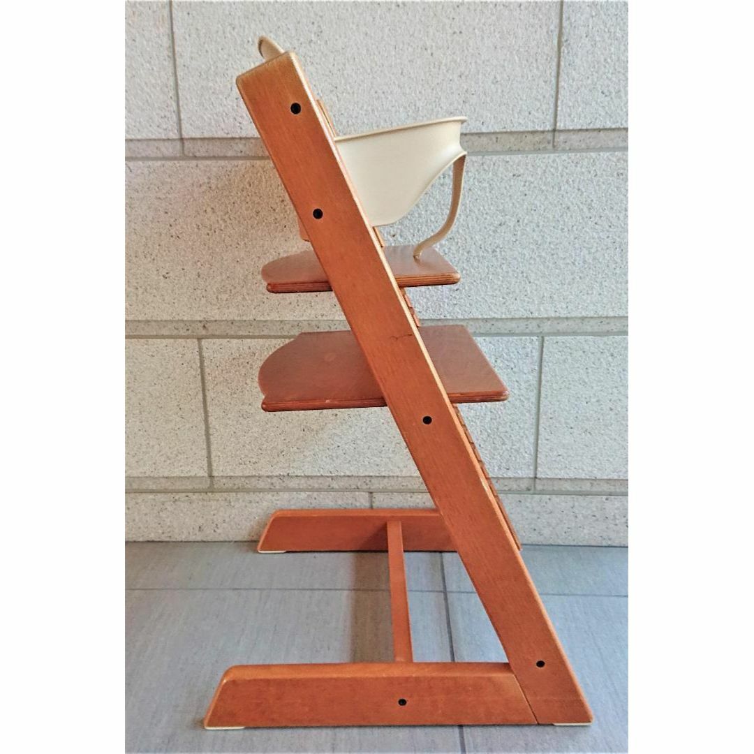 Stokke - ストッケ トリップトラップSN.3~ ベビーセット付の通販 by
