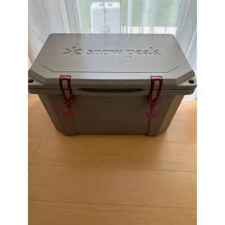 スノーピーク(Snow Peak)のSnow peakハードロッククーラー 40QT [容量38L](その他)