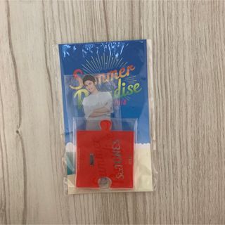 ジャニーズ(Johnny's)のアクリルスタンド　ジェシー(アイドルグッズ)