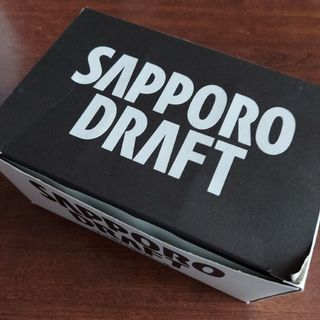 サッポロ(サッポロ)のサッポロビールグラス6個入り1箱(グラス/カップ)