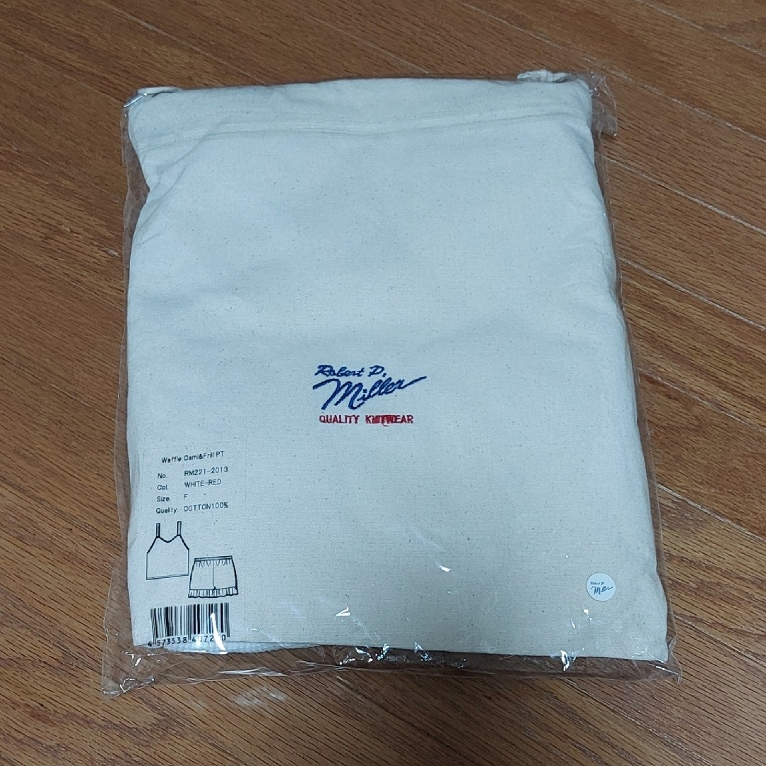 ROBERT P.MILLER - 【新品未使用】Robert P. Miller セットアップの