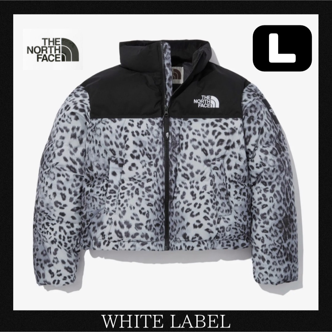 【日本未発売】THE NORTH FACE WHITE LABEL 花柄　ピンク