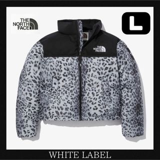 THE NORTH FACE   韓国ノースフェイス ホワイトレーベル レオパード