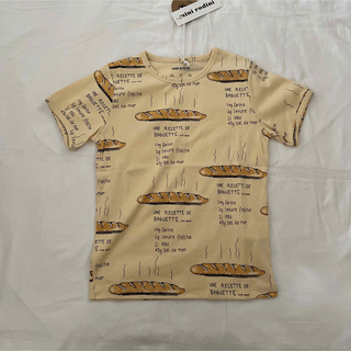 キャラメルベビー&チャイルド(Caramel baby&child )のmr651) MINI RODINI Tシャツ MINIRODINI(Tシャツ/カットソー)