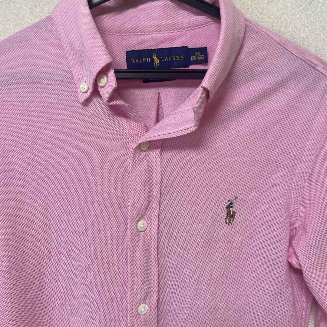 Ralph Lauren(ラルフローレン)のPOLOポロラルフローレンボタンダウンシャツ メンズのトップス(スウェット)の商品写真