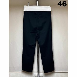 マルタンマルジェラ(Maison Martin Margiela)の新品 46 20ss マルジェラ 側章アウトライントラックパンツ 2765(その他)