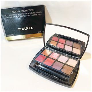 シャネル(CHANEL)の☆CHANEL☆アイシャドウ＆リップ☆パレット☆092(アイシャドウ)