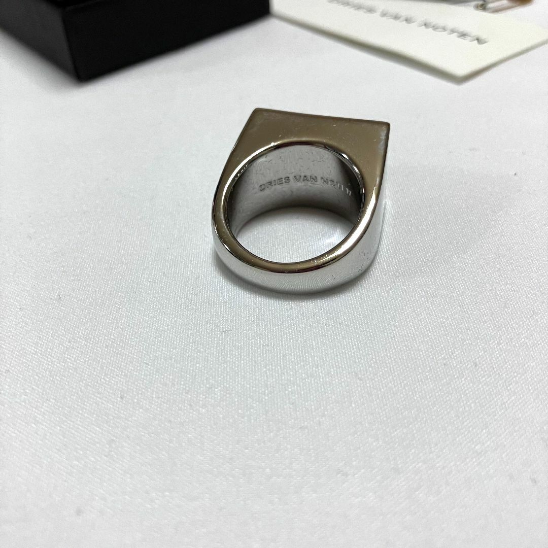 DRIES VAN NOTEN - 新品 M ドリスヴァンノッテン 23ss スクエア DRIES VAN NOTEN - 新品 M ドリスヴァンノッテン 23ss スクエア