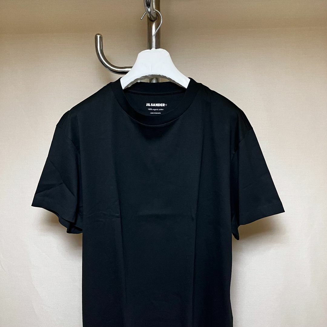 JIL SANDER ジルサンダー Tシャツ・カットソー XL 黒 | kensysgas.com