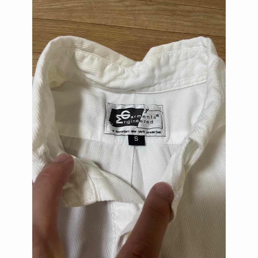 Engineered Garments(エンジニアードガーメンツ)のENGINEERED GARMENTS BDプルオーバーシャツ メンズのトップス(シャツ)の商品写真