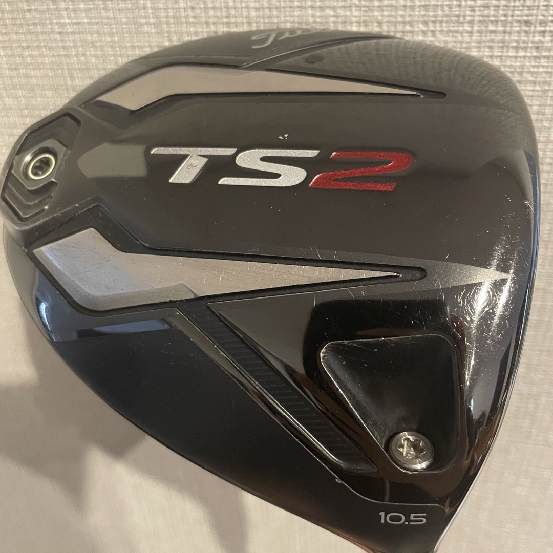 週末のみ値下げ！TS2純正シャフト　1W用SR　スピーダー519エボリューション