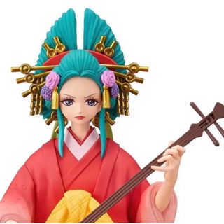 ワンピース(ONE PIECE)の【匿名配送】ワンピース DXF～THE GRANDLINE LADY～小紫(アニメ/ゲーム)