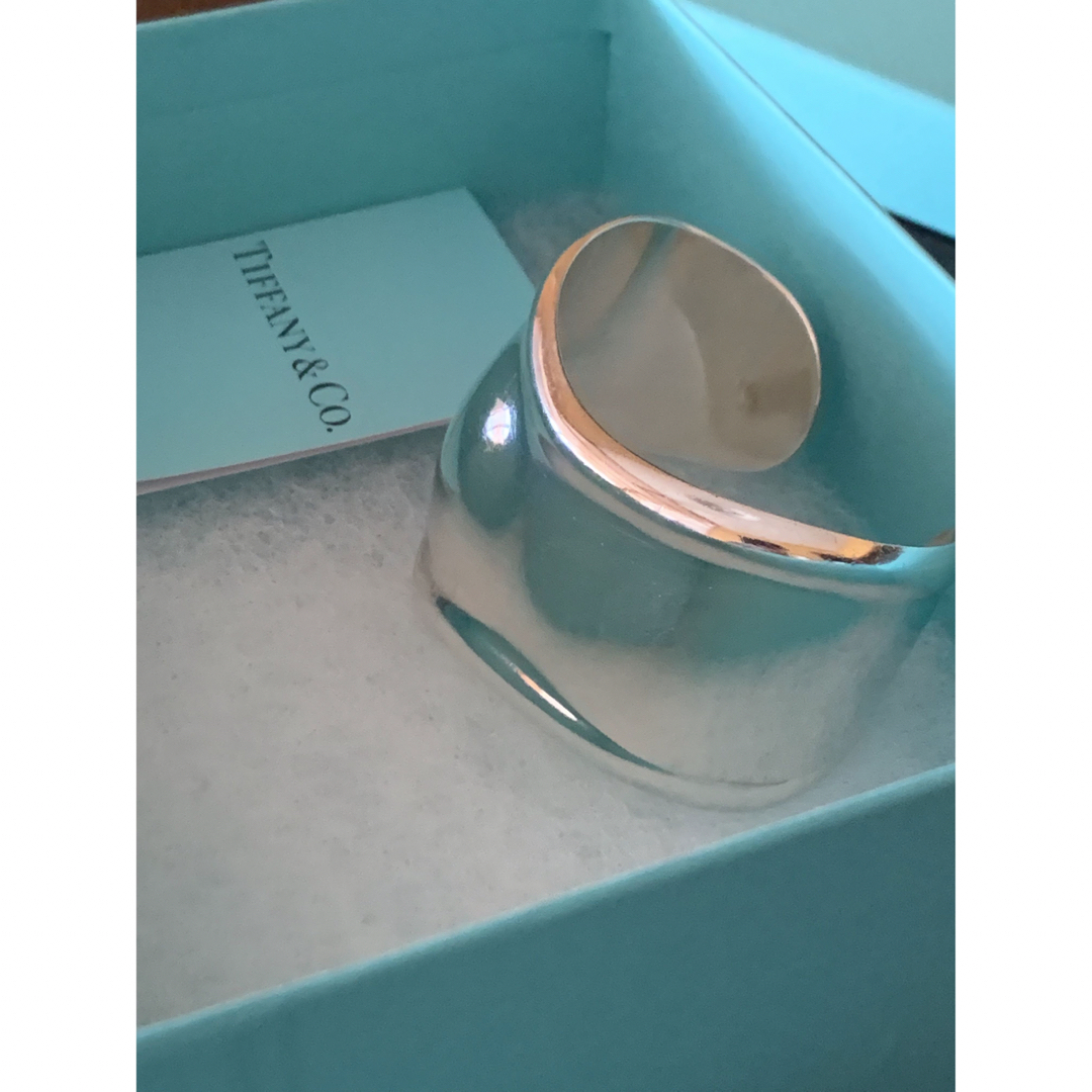 Tiffany & Co.(ティファニー)の値下げ❗️Tiffany ボーン カフ スモール　右手用 レディースのアクセサリー(ブレスレット/バングル)の商品写真