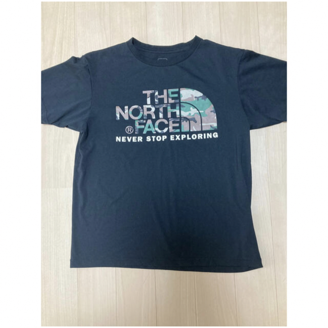 THE NORTH FACE(ザノースフェイス)のノースフェイス　Tシャツ　Mサイズ メンズのトップス(Tシャツ/カットソー(半袖/袖なし))の商品写真