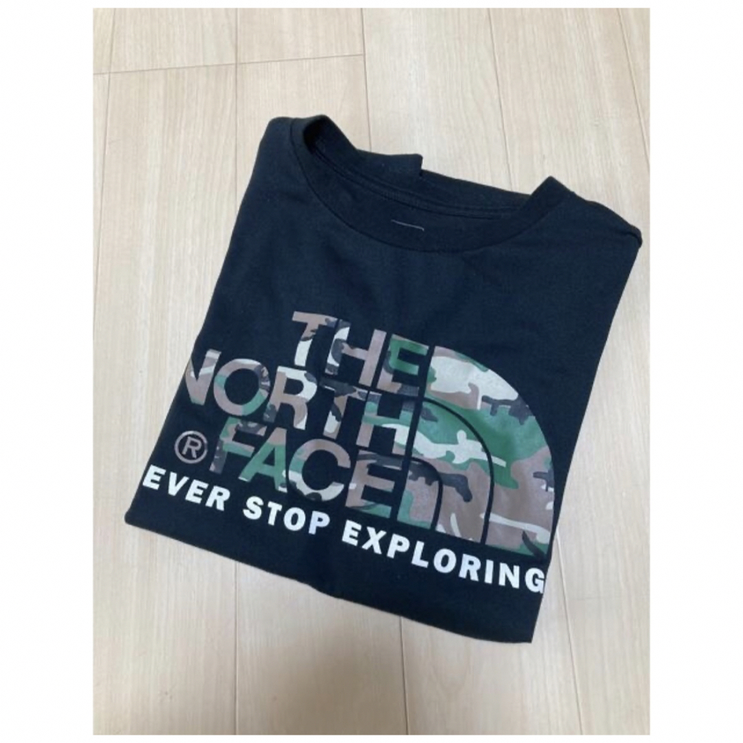 THE NORTH FACE(ザノースフェイス)のノースフェイス　Tシャツ　Mサイズ メンズのトップス(Tシャツ/カットソー(半袖/袖なし))の商品写真