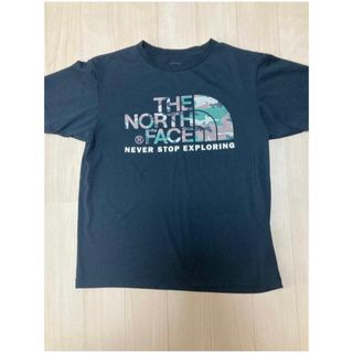 ザノースフェイス(THE NORTH FACE)のノースフェイス　Tシャツ　Mサイズ(Tシャツ/カットソー(半袖/袖なし))