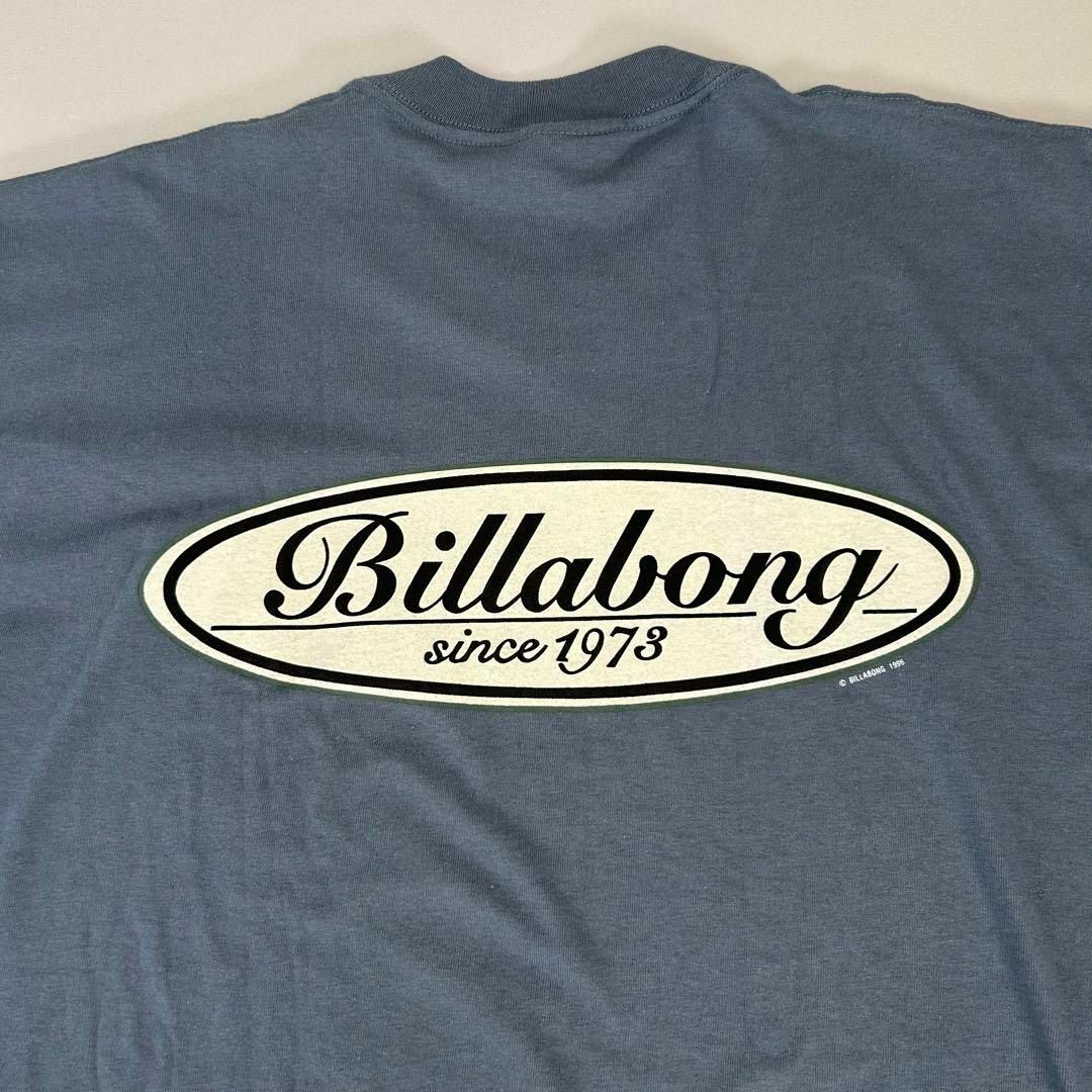 billabong - デッドストック 90s Billabong ビラボン Tシャツ USA製の